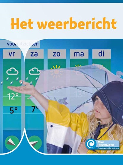 Het weerbericht, Marlies Verhelst - Gebonden - 9789086646814