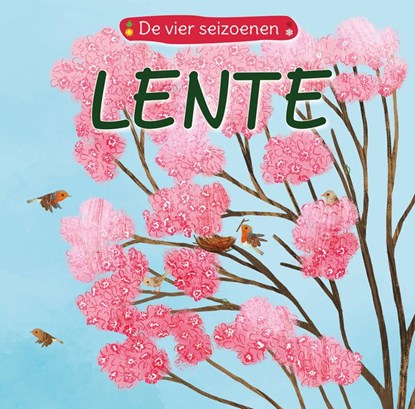 Lente, Lizzie Scott - Gebonden - 9789086646913