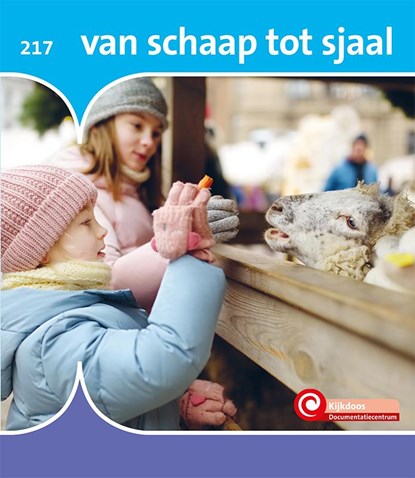 Van schaap tot sjaal, Minke van Dam - Gebonden - 9789086646975