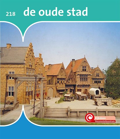 De oude stad, Marian van Gog - Gebonden - 9789086646982