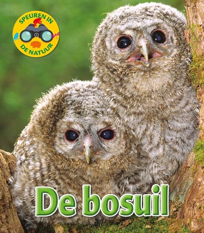 De bosuil, Ruth Owen - Gebonden - 9789086647170