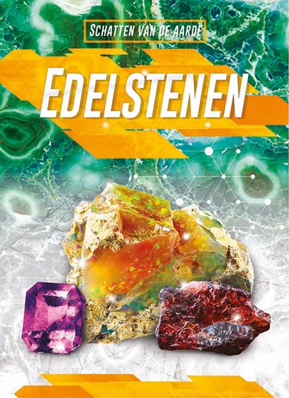 Edelstenen, niet bekend - Gebonden - 9789086647347