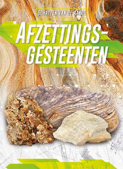 Afzettingsgesteenten, niet bekend - Gebonden - 9789086647361