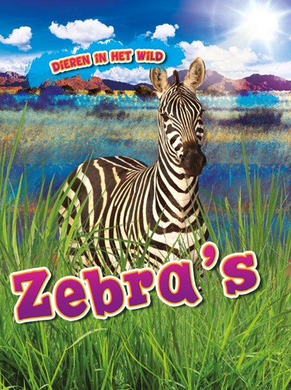Zebra's, Kaitlyn Duling - Gebonden - 9789086647552