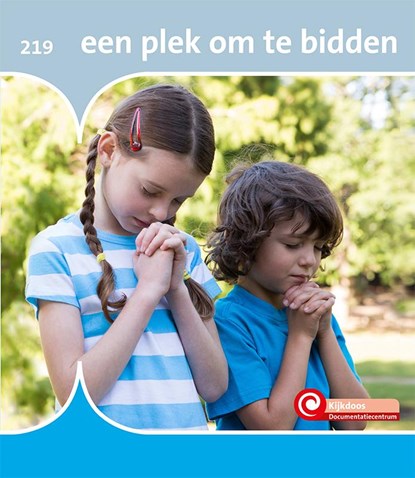 Een plek om te bidden, Marian van Gog - Gebonden - 9789086647668