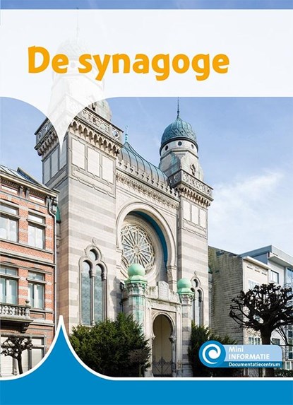 De synagoge, Marja Baeten - Gebonden - 9789086647712