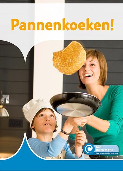 Pannenkoeken!, Marian van Gog - Gebonden - 9789086647736