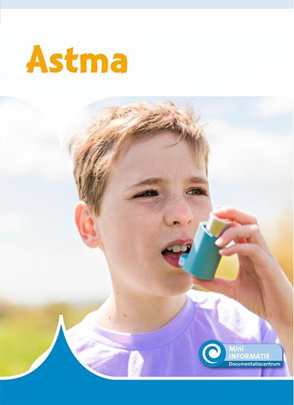 Astma, Marianne Meulepas - Gebonden - 9789086647743