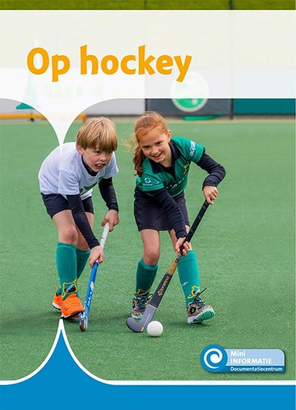 Op hockey, Susan Schaeffer - Gebonden - 9789086647750