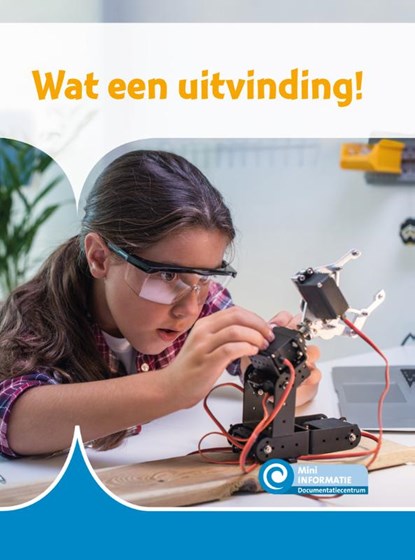 Wat een uitvinding!, Susan Schaeffer - Gebonden - 9789086647781