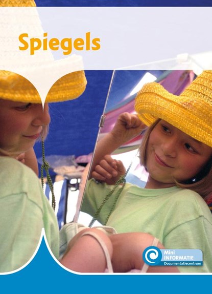 Spiegels, Minke van Dam - Gebonden - 9789086647835