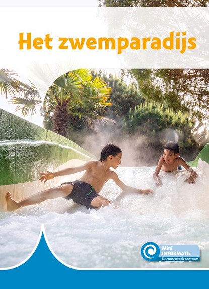 Het zwemparadijs, Marlies Verhelst - Gebonden - 9789086647866