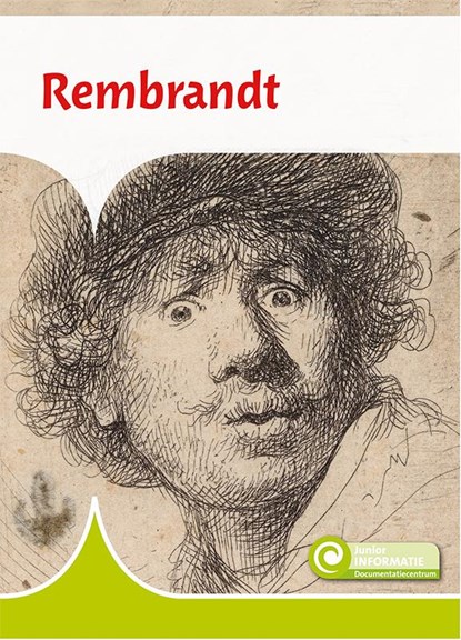 Rembrandt, Lien van Horen - Gebonden - 9789086647910