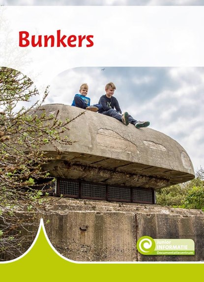 Bunkers, Ellen Westerveld - Gebonden - 9789086647927
