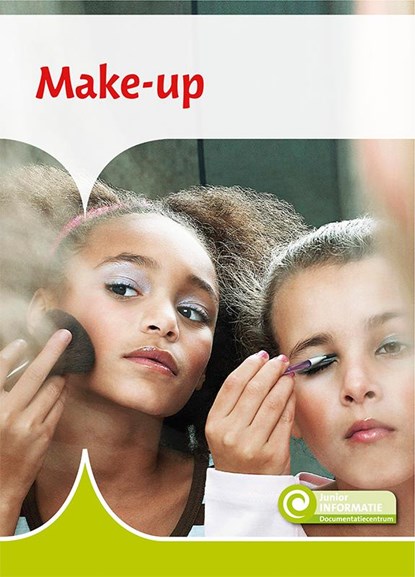 Make-up, Silke Polhuijs - Gebonden - 9789086647941
