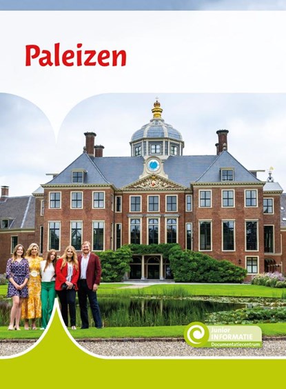Paleizen, Lien van Horen - Gebonden - 9789086648016