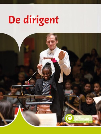 De dirigent, Ingrid Nijkamp - Gebonden - 9789086648023