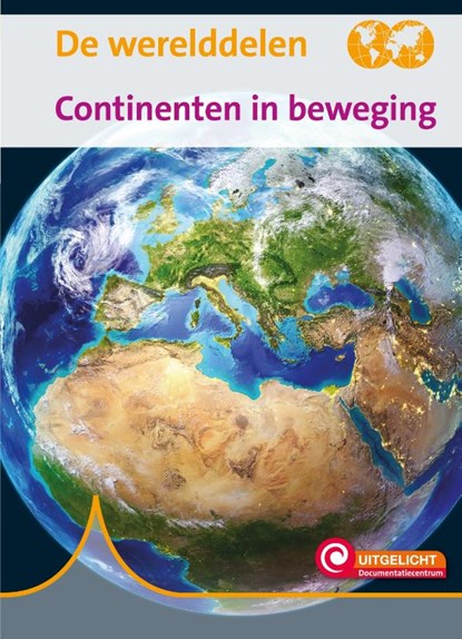 Continenten in beweging, Ferry Siemensma - Gebonden - 9789086648078