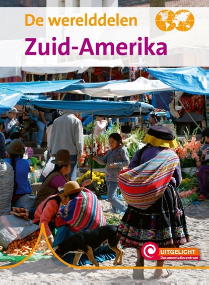 Zuid-Amerika, Lonneke Crusio - Gebonden - 9789086648184