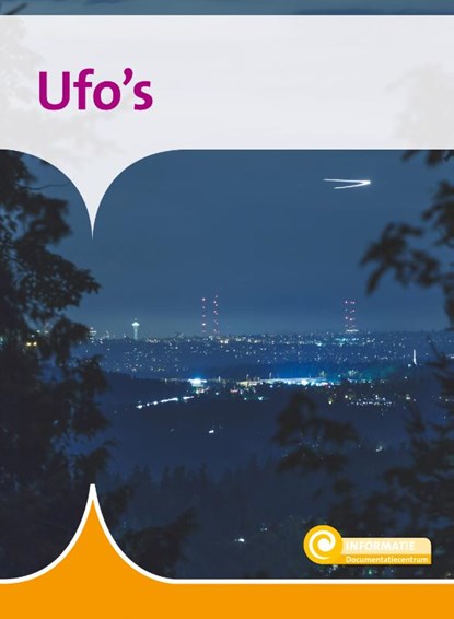 Ufo's, Moniek van Zijl - Gebonden - 9789086648191