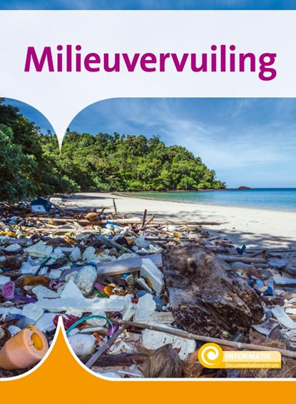 Milieuvervuiling, Pieter Schouten - Gebonden - 9789086648207