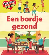Een bordje gezond - Ryan Wheatcroft - 9789086648344