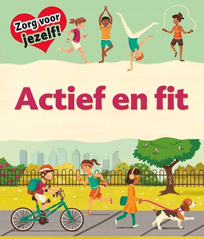 Actief en fit, Ryan Wheatcroft - Gebonden - 9789086648368