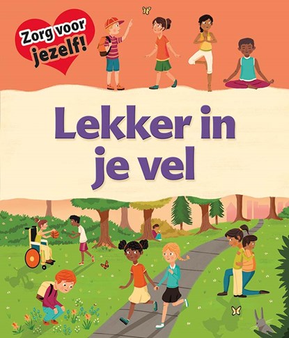 Lekker in je vel, Ryan Wheatcroft - Gebonden - 9789086648375