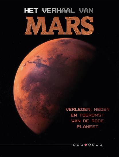 Het verhaal van Mars, Ben Hubbard - Gebonden - 9789086648481