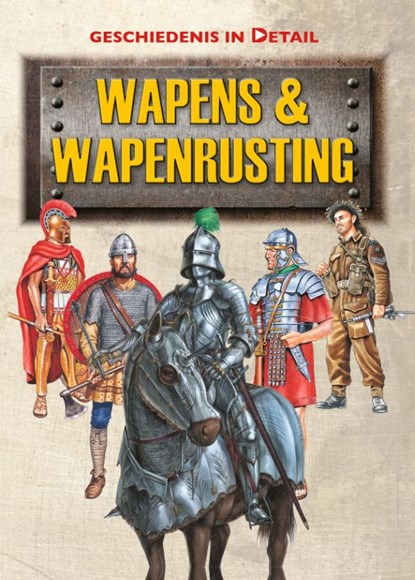 Wapens & wapenuitrusting, Chris Gravett - Gebonden - 9789086648764