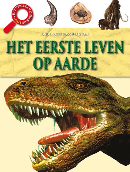 Onderzoek fossielen van het eerste leven op aarde, Dougal Dixon - Gebonden - 9789086648771