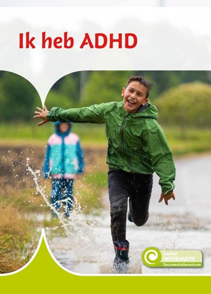 Ik heb ADHD, Susan Schaeffer - Gebonden - 9789086648818