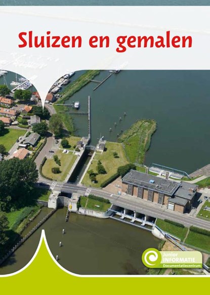 Sluizen en gemalen, Richard Backers - Gebonden - 9789086648832