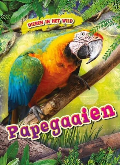 Papegaaien, Karen Kenney - Gebonden - 9789086648863