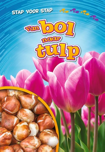 Van bol naar tulp, Rachel Grack - Gebonden - 9789086648900