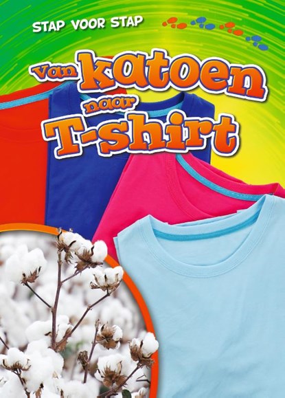 Van katoen naar t-shirt, Rachel Grack - Gebonden - 9789086648917