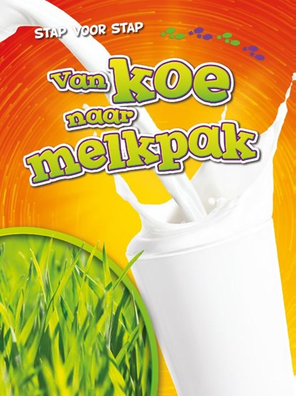 Van koe naar melkpak, Rachel Grack - Gebonden - 9789086648962