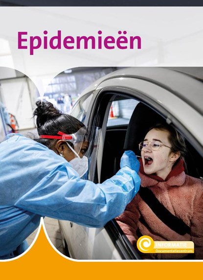 Epidemieën, Geert-Jan Roebers - Gebonden - 9789086648986