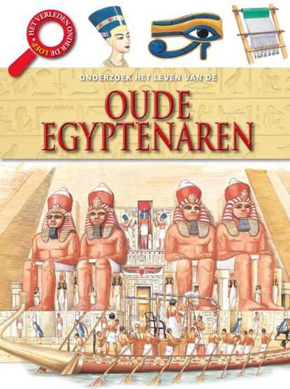 Het leven van de Oude Egyptenaren, Neil Grant - Gebonden - 9789086649143