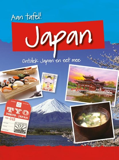 Japan, Tracey Kelly - Gebonden - 9789086649235