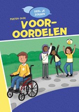 Praten over vooroordelen - Louise Spilsbury - 9789086649280
