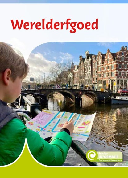 Werelderfgoed, Ingrid Nijkamp - Gebonden - 9789086649365