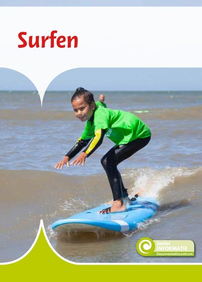 Surfen, Susan Schaeffer - Gebonden - 9789086649372