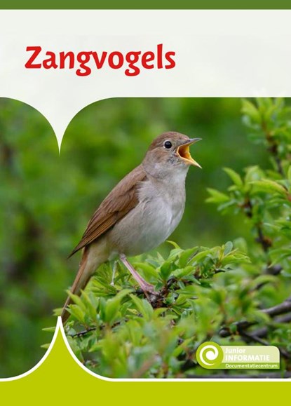 Zangvogels, Geert-Jan Roebers - Gebonden - 9789086649389