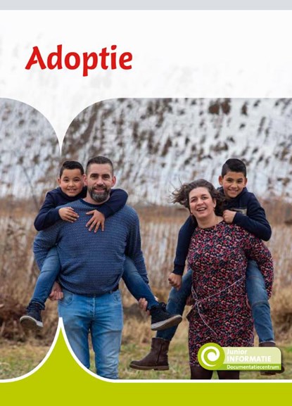 Adoptie, Richard Backers - Gebonden - 9789086649426