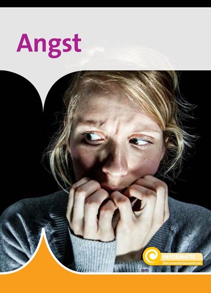 Angst, Bo Buijs - Gebonden - 9789086649464