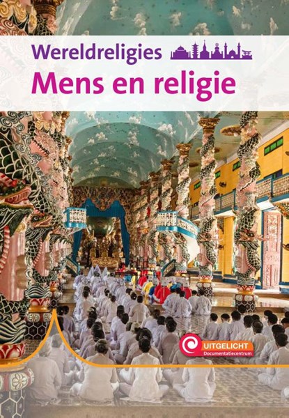 Mens en religie, Karin Hoof - Gebonden - 9789086649471