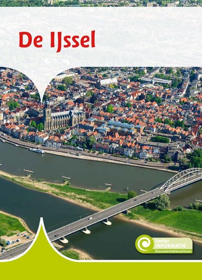 De IJssel, Richard Backers - Gebonden - 9789086649563