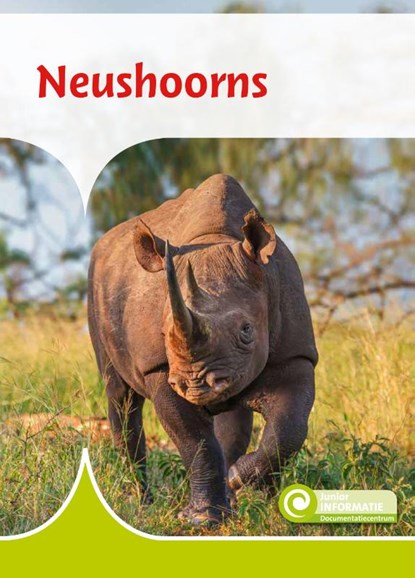 Neushoorns, Geert-Jan Roebers - Gebonden - 9789086649570