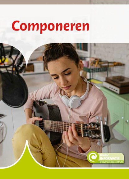 Componeren, Lien Van Horen - Gebonden - 9789086649594